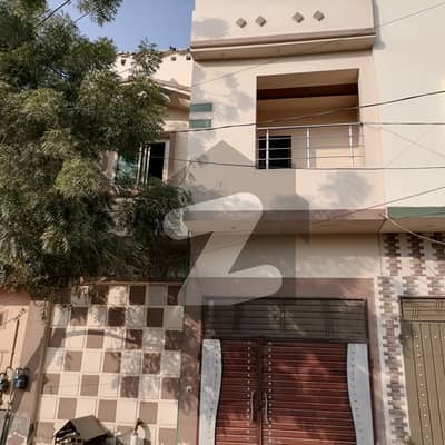 4 Marla House For rent In Chak 85/6-R