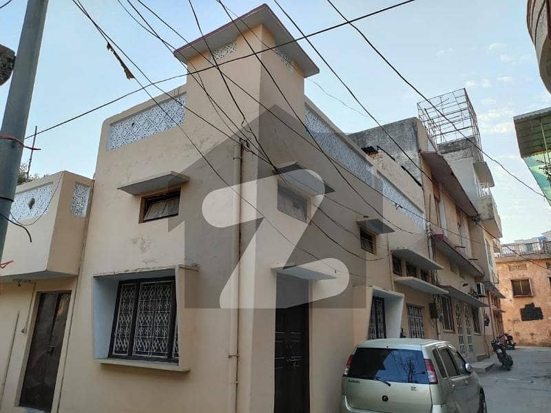 House Of 1238 Square Feet In Lalkurti Is Available