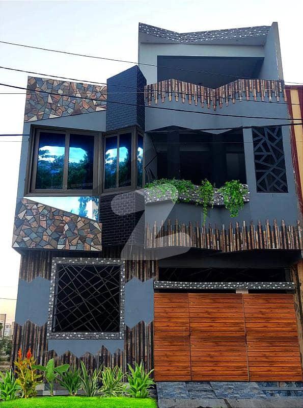 Brand New House For Sale In Gulshan E Maymar - Sector Q