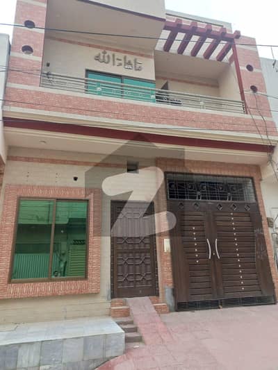 Ideally Located House Of 4 Marla Is Available For sale In Shadab Town