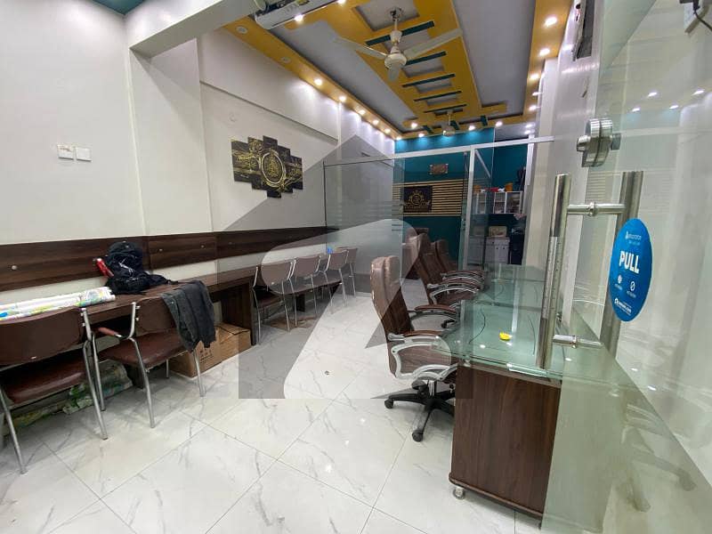 Shop Available For Rent In Gulistan-e-juhar Block-13