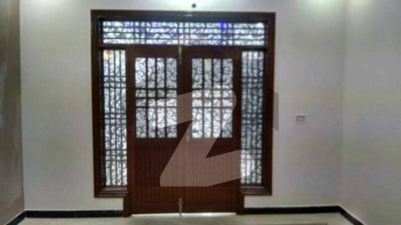 120 Sq Yards G 1 Brand New Bungalow Available For Sale In Gulshan E Kaneez Fatima Block 2 Scheme 33