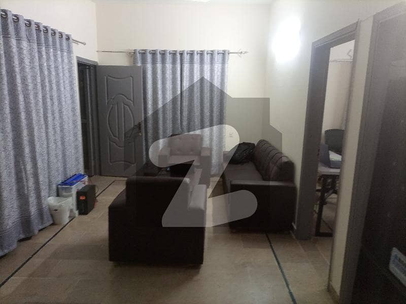 Centrally Located Upper Portion Available In Gulistan-E-Jauhar - Block 3-A For Rent