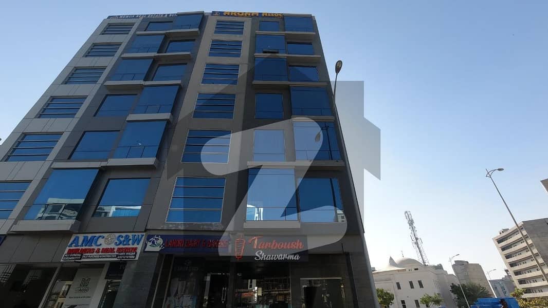 Bahria Midway Commercial B An Office Is Available For Sale In Bahria Town Karachi