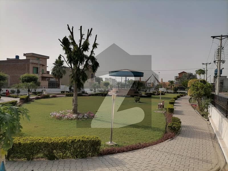 5 Marla Spacious Plot File Available In Al-Raziq Garden For sale