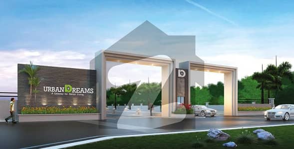 Commercial Plot Is Available For Sale In Urban Dreams