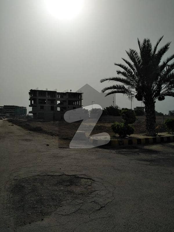 Commercial Plot For Sale In Falaknaz