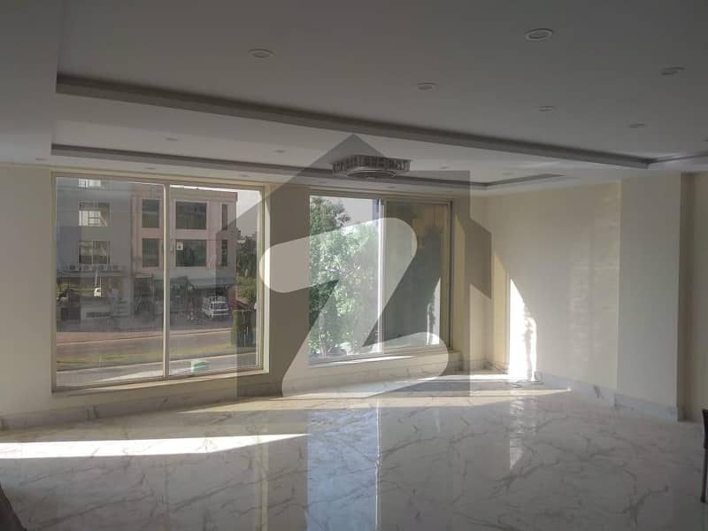 5 Marla Office For sale In Bahria Town - Nishtar Block Lahore In Only Rs. 15,500,000