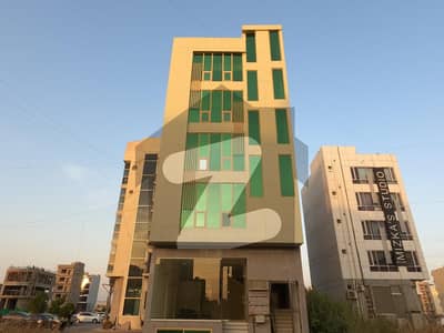 architectural Design 
Office Building Available For Sale In Dha phase 8 Karachi