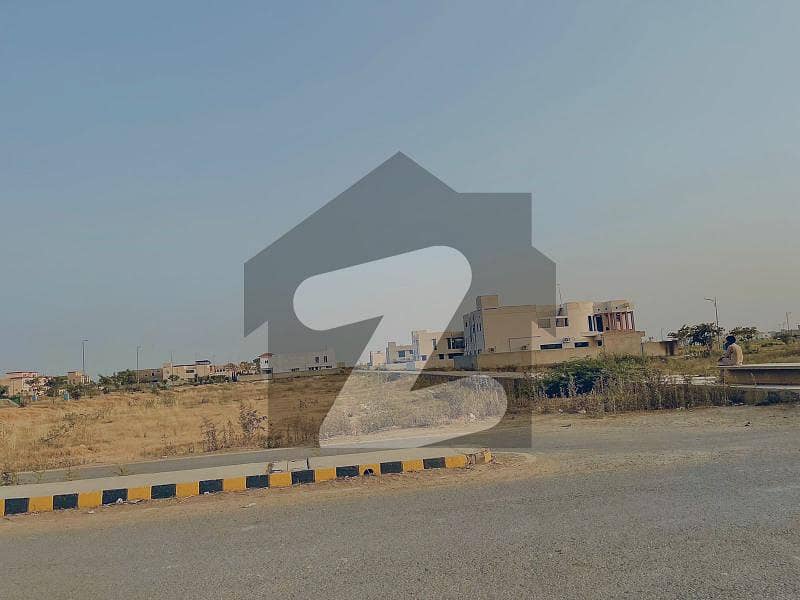 Plot No Near ( One Kanal Pair ) 40 Marla Possession Plot Surrounding Houses In Phase 7 Block ( P ) Hot Location Reasonable Price Wide Roads Contact For More Options