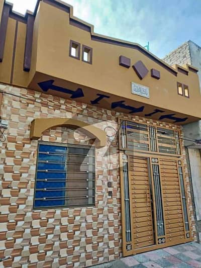 2.5 Marla House For Sale , Khanna Pul Burma Town , Islamabad
