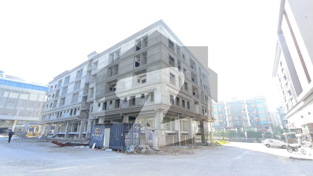597 Square Feet Office For sale In D-17