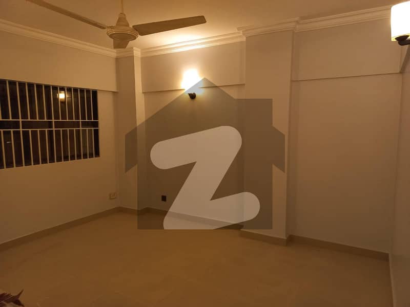 کلفٹن ۔ بلاک 2 کلفٹن کراچی میں 3 کمروں کا 8 مرلہ فلیٹ 1.8 کروڑ میں برائے فروخت۔