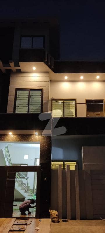 5 Marla Double Storey House For Sale In Phase 4, Block B