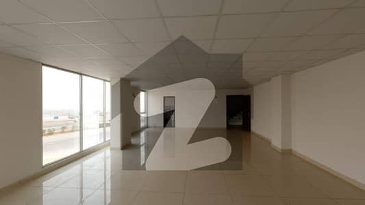 Highly-coveted 950 Square Feet Office Is Available In DHA Phase 7 For sale
