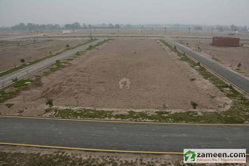Tulip Block Park View Villas Lahore - Residential Plot For Sale