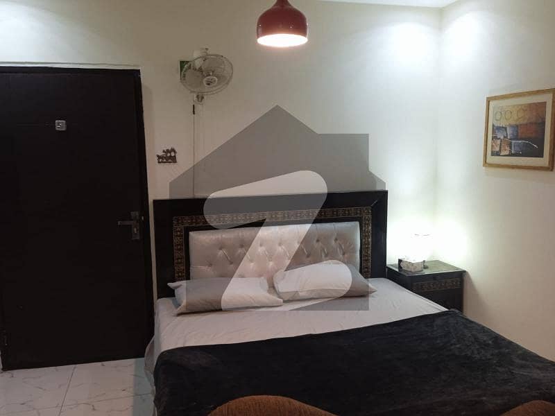 1 Bed Vip Luxury Furnished Studio Available For Rent In Sheranwala Height