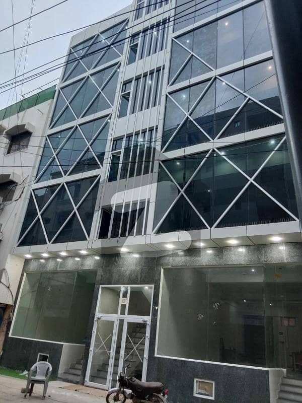 Tauheed Commercial Brand-new Office Building Available For Sale