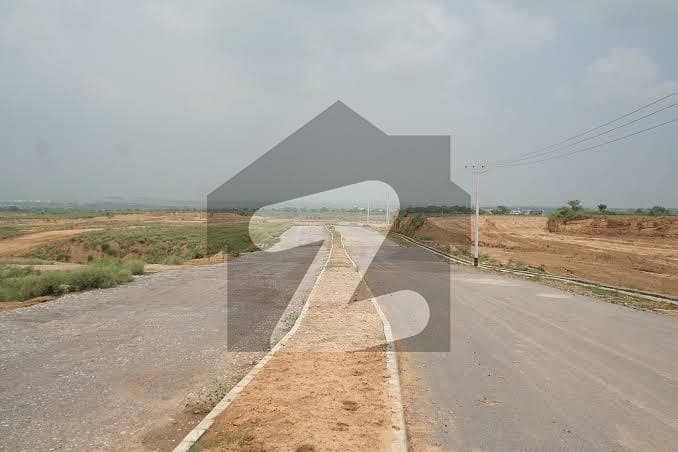 10 Marla Plot For Sale In Sector E-19 Mocechs
