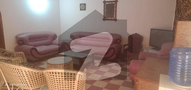 Furnished House Available For Rent In Allama Iqbal Town