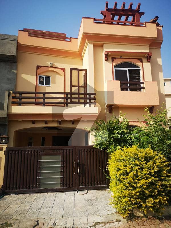 Rafi Block 5 Marla Used House For Sale