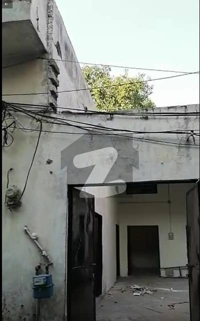 4.5 Marla Single Storey House For Sale In Barkat Colony