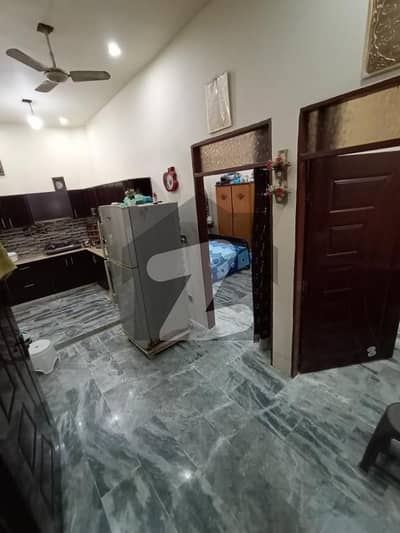 2 Bed D. d 1st Floor West Open Corner House Available For Rent In North Karachi 5a1