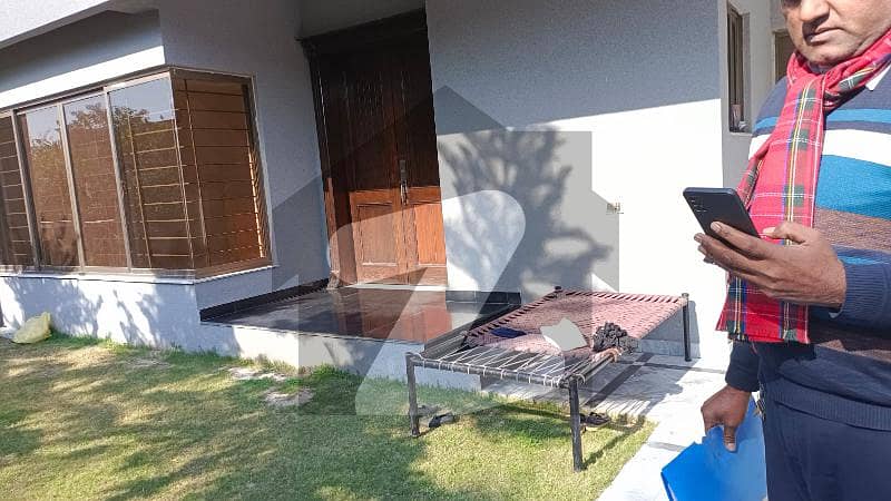 Amazing Location 1 Kanal Lower Portion with Separate Gate Available For Rent In Dha Phase 5
