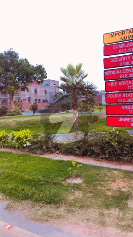 5 Marla Plot File For Sale In Eastern Housing Lahore