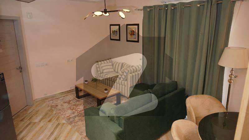 The Springs Apartment Homes,we Have 1 Bed Furnished Apartment For Sale In 110 Lacs