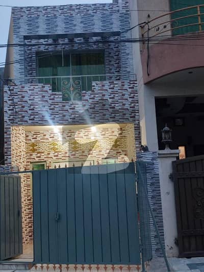 Full 3 Marla Double Storey House Near Dha Lahore For Rent