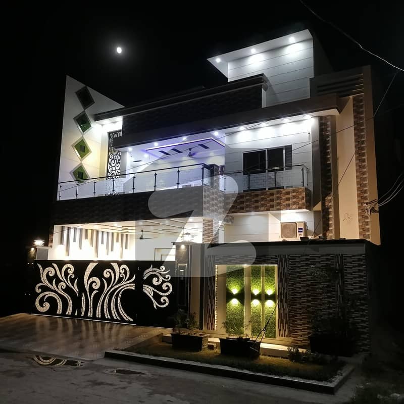 10.5 Marla Spacious House Available In Royal Palm City Sahiwal For sale