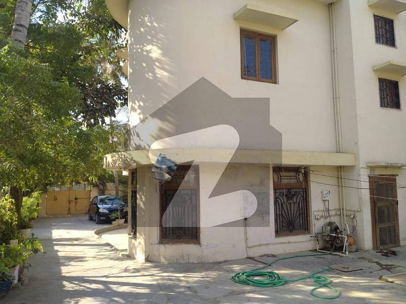 House For Rent In Most Prime Area Of Smchs - Block A