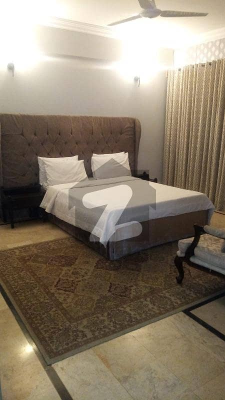 F-11 Beautiful 4 Bed Rooms Apartment Fully Furnished