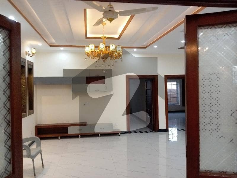 1 Kanal Double Storey Brand New House Available For Rent Cbr Town Islamabad
