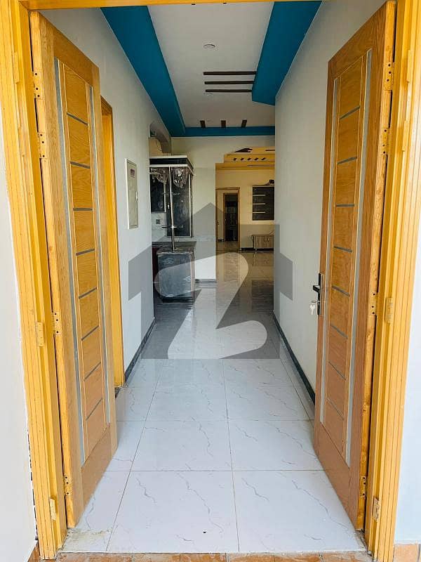 House For Sale 300 Sqy G+1 Gulistan-e-jauhar Block 13