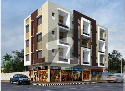 Falaknaz Dream Khokharapar Malir Flat Is Available