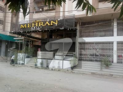 ناظم آباد 1 ناظم آباد,کراچی میں 7 مرلہ دکان 1.65 لاکھ میں کرایہ پر دستیاب ہے۔
