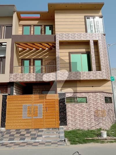 4.25 Marla Brand New House For Sale In Eastern Housing Lahore
