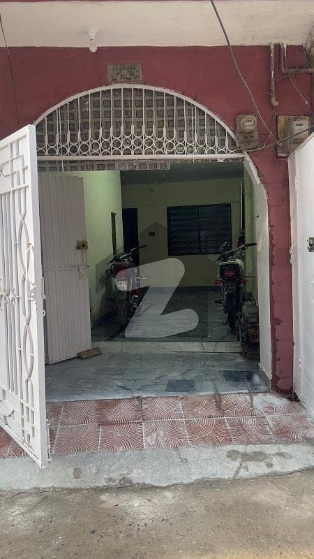 5.5 Marla Double Storey House For Sale In Sadiqabad, Rawalpindi