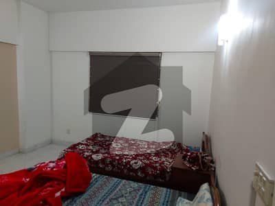 Furnished Flat Available For Rent In Fortune Residencia