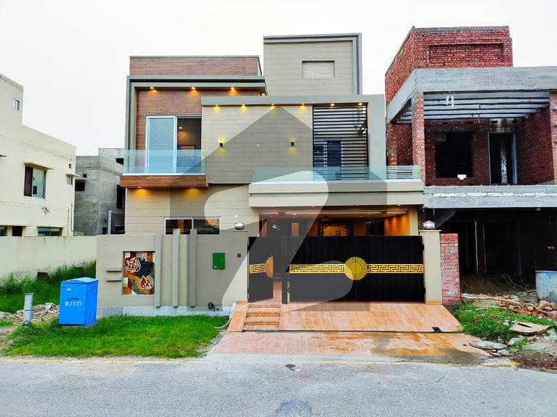 8 Marla Brand New House For Sale In Bahria Nasheman