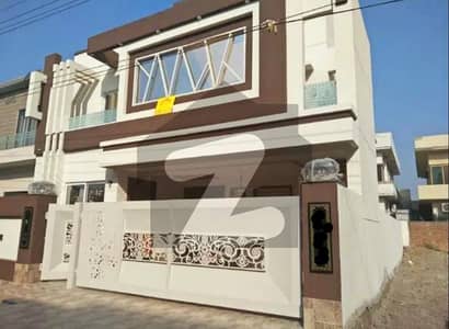 10 Marla Brand New Double Storey House Available For Sale