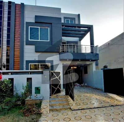 5 Marla Brand New Double Storey House Available For Sale In Sitara Gold City Satiana Road