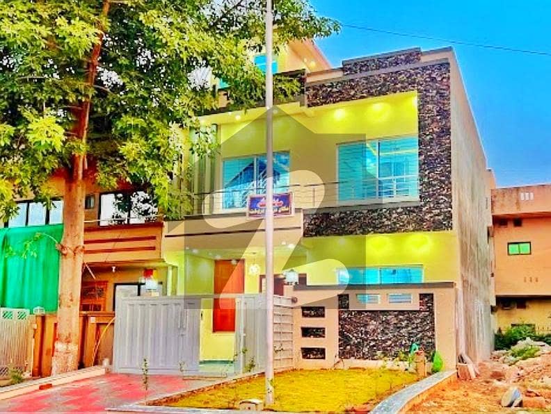 Brand New 25X40 House For Sale With 4 Bedroom In G13 Islamabad G13