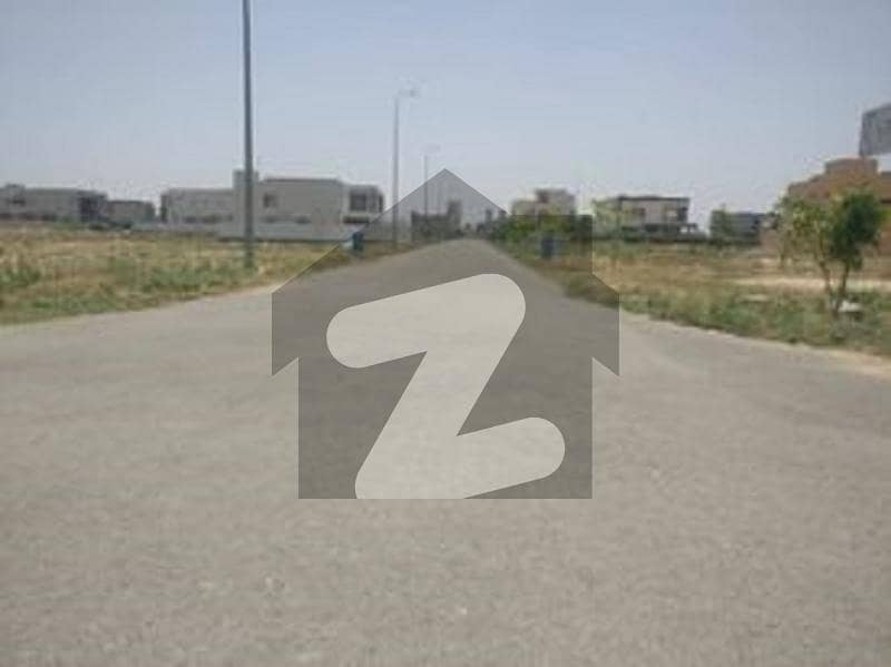 1 Kanal Residential Plot For Sale In Dha Phase 8