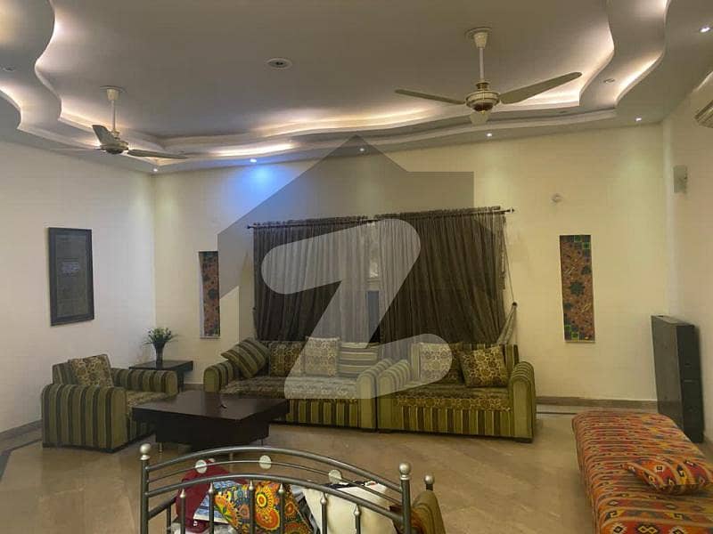 Bhatti Estate Offer 1 Kanal  Lower Portion Available For Rent