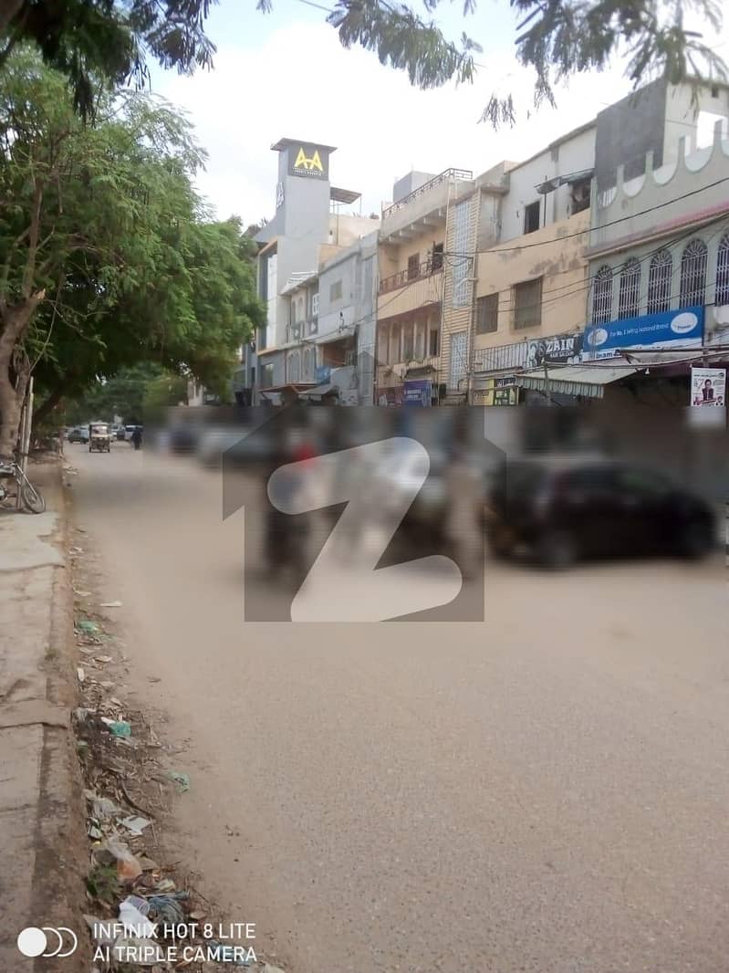 Corner House Of 120 Square Yards Is Available For sale In Buffer Zone