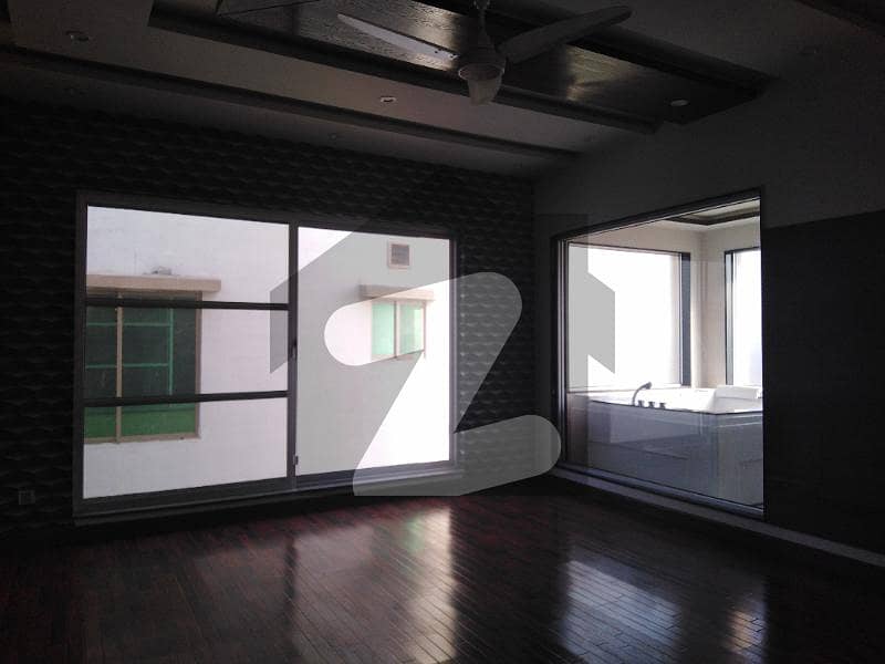 1 Kanal House For Sale In B Block Canal Garden Lahore