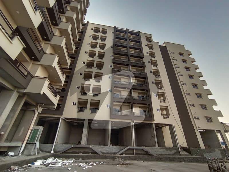 Flat Of 1370 Square Feet For sale In The Royal Mall and Residency